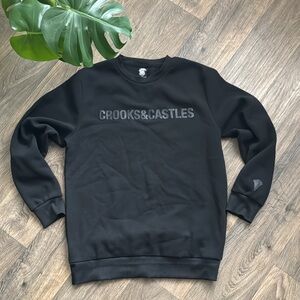 Crooks & Castles Crewneck